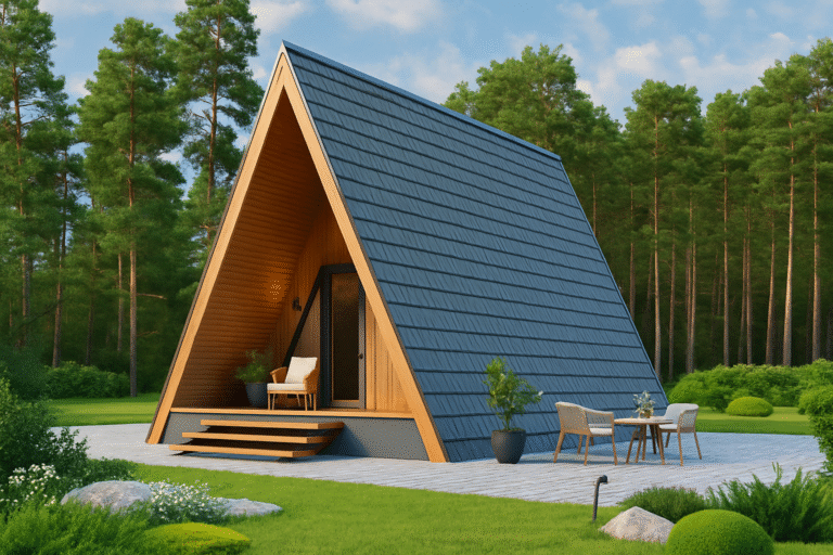 A-frame